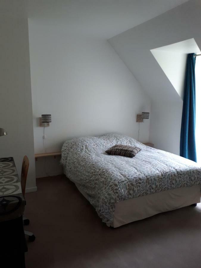 Au Chat Perche Mareil-sur-Mauldre Exterior photo
